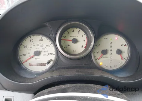 2003 Toyota Rav4 from USA, damaged, VIN JTEHH20V536087507